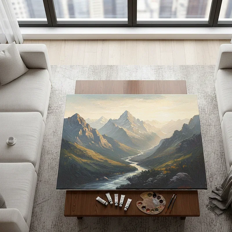 Landscape Painting Ideas