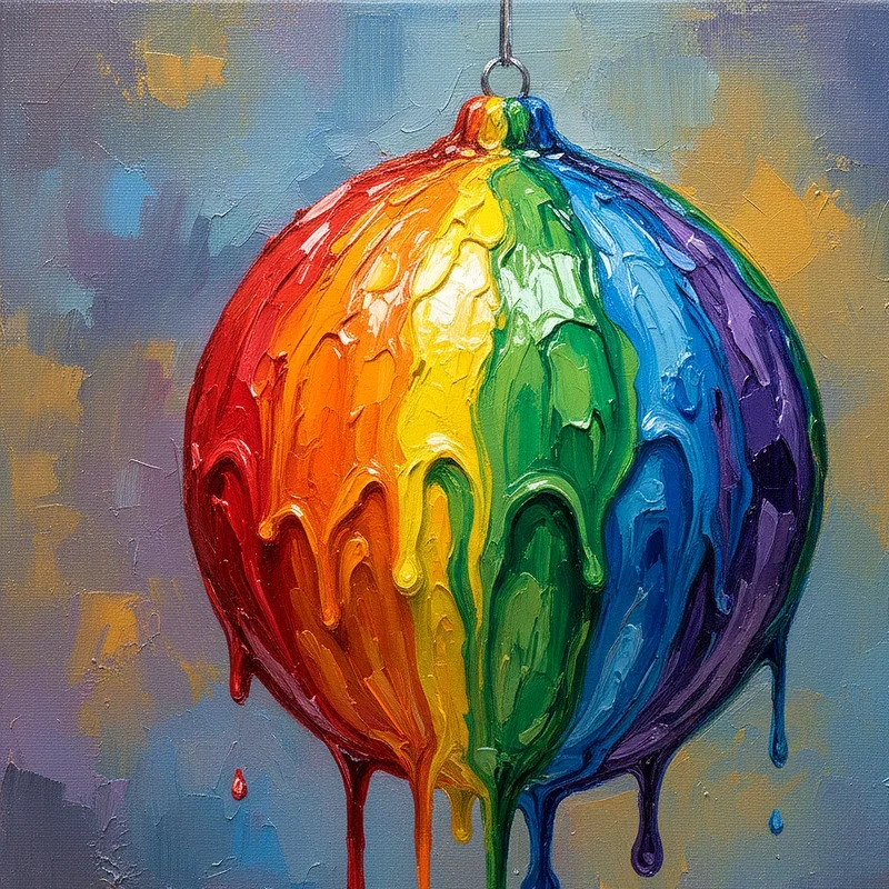 Ornament Painting Ideas