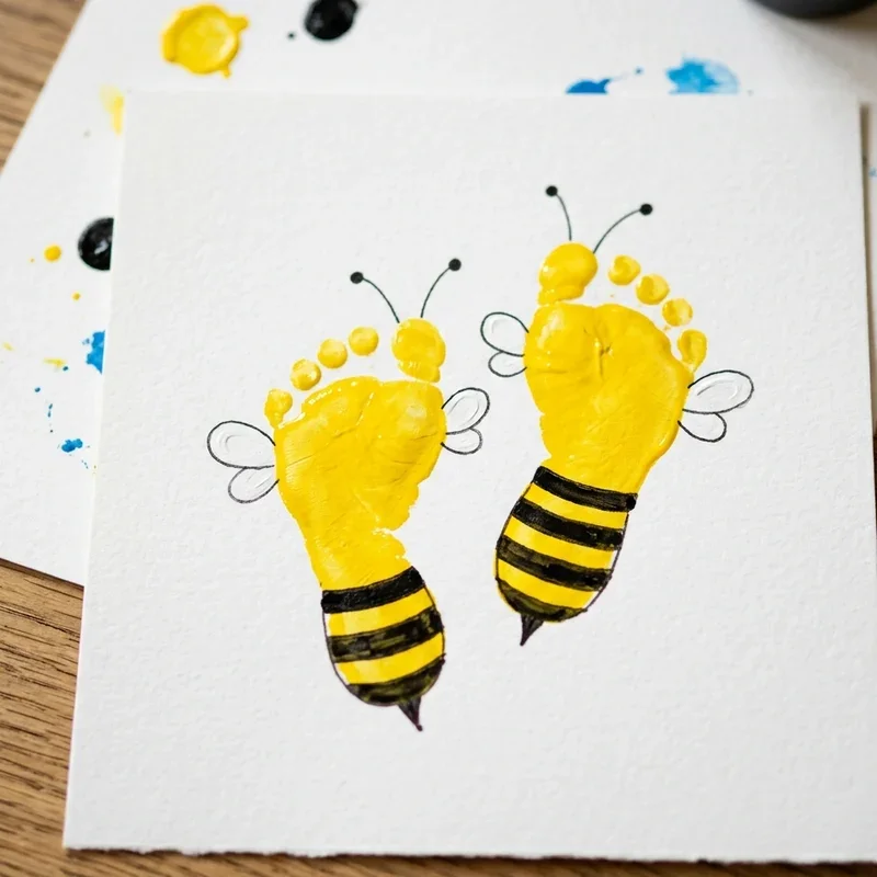 Feet Painting Ideas