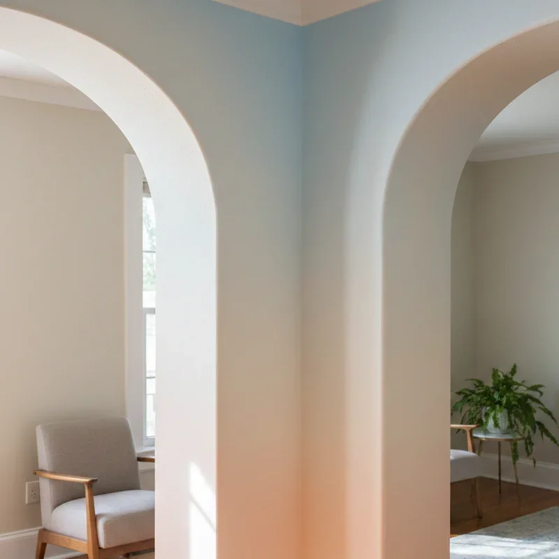 Archway Painting Ideas
