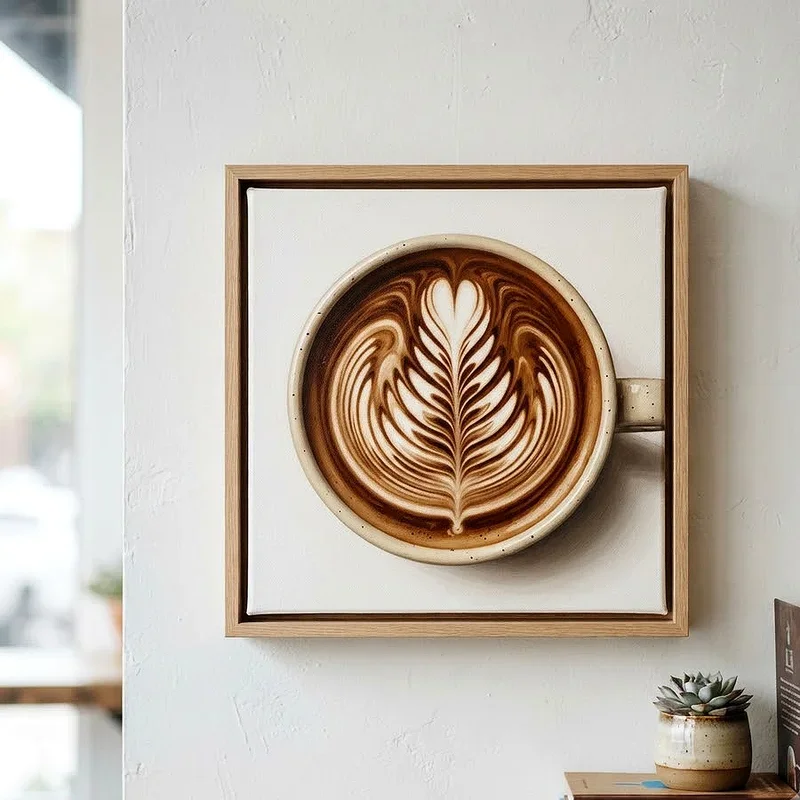 Latte Art Ideas
