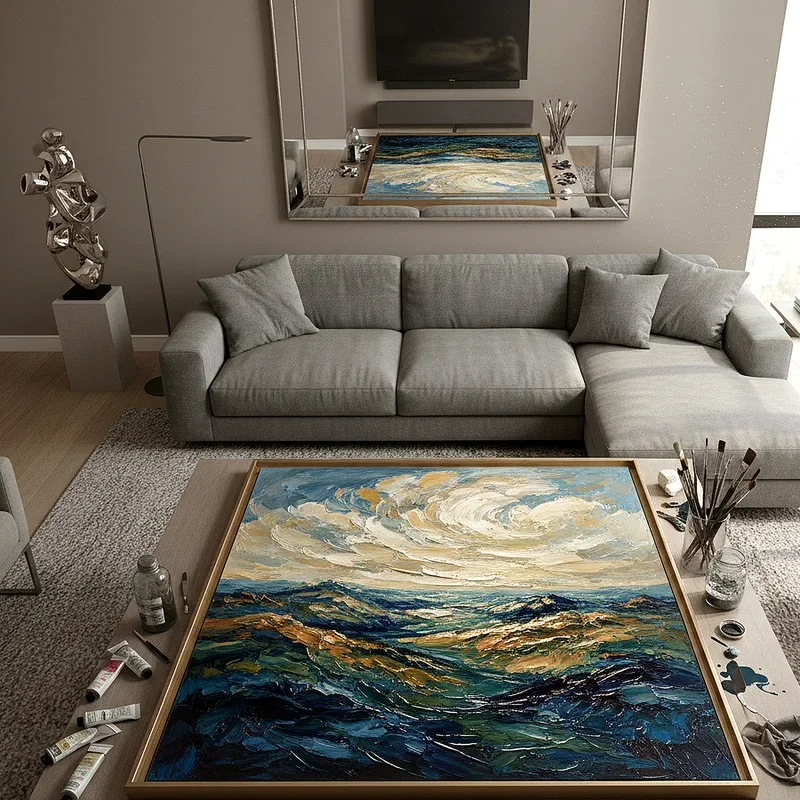 15 Oil Painting Ideas for Beginners and Creative Artists