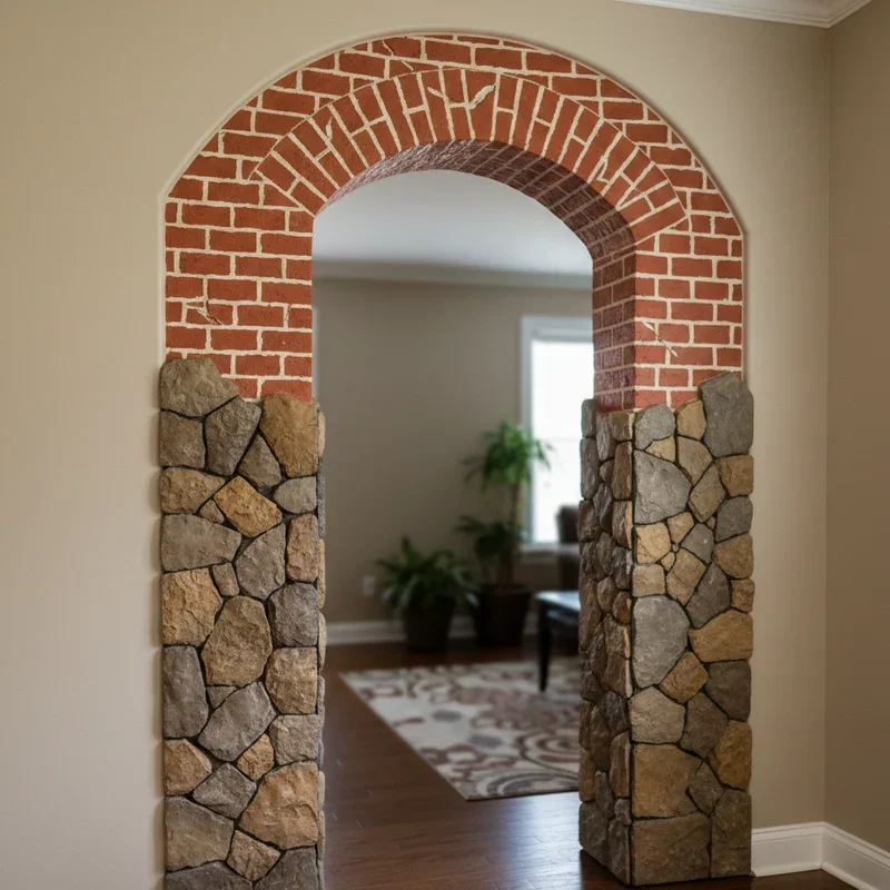 Archway Painting Ideas