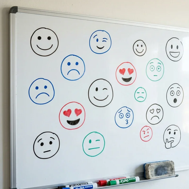 Easy Whiteboard Drawing Ideas