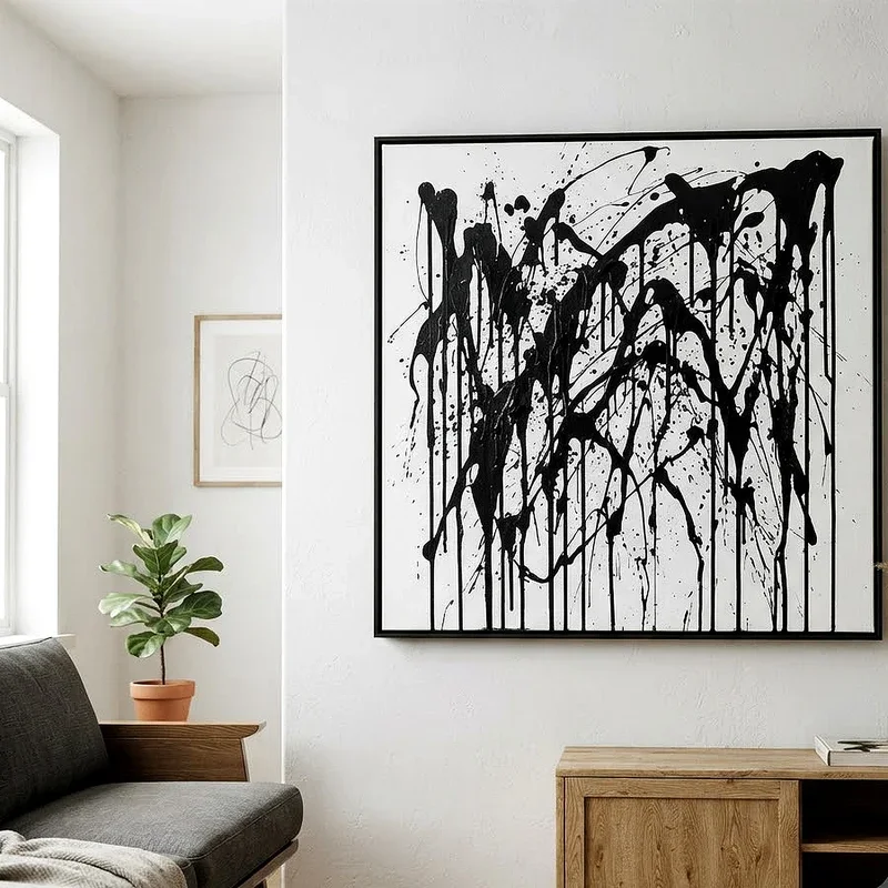 Drip Art Ideas