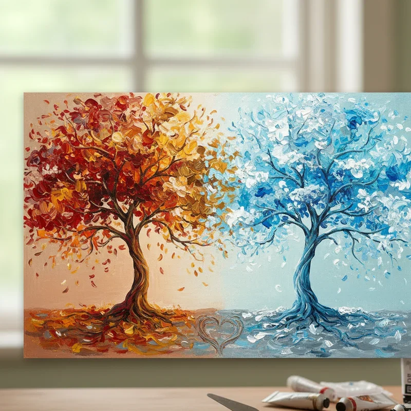 Couple Painting Ideas