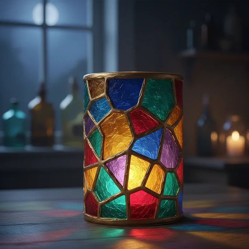 Candle Painting Ideas