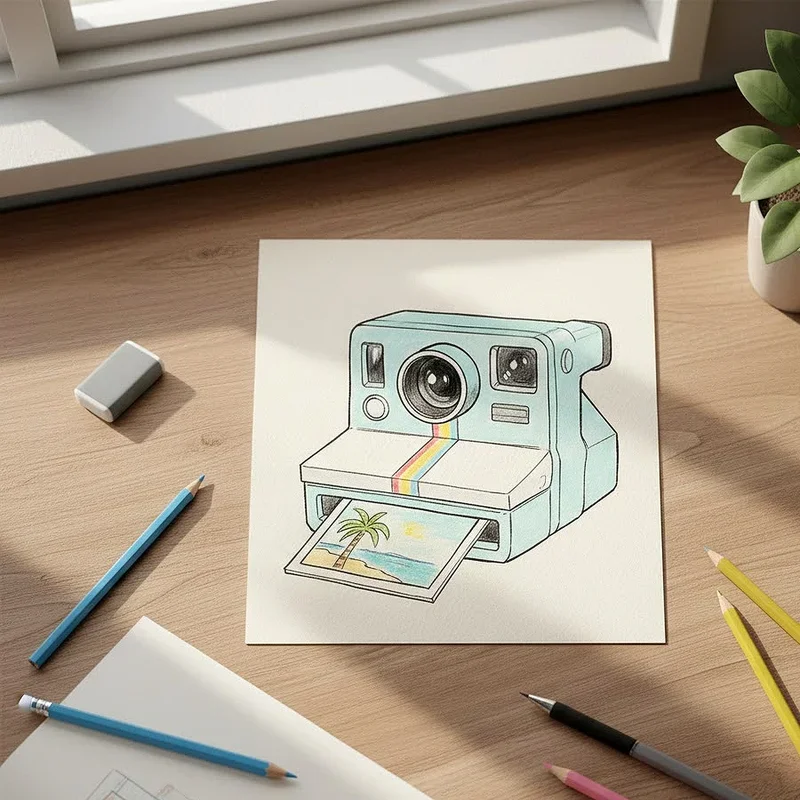 Preppy Drawing Ideas