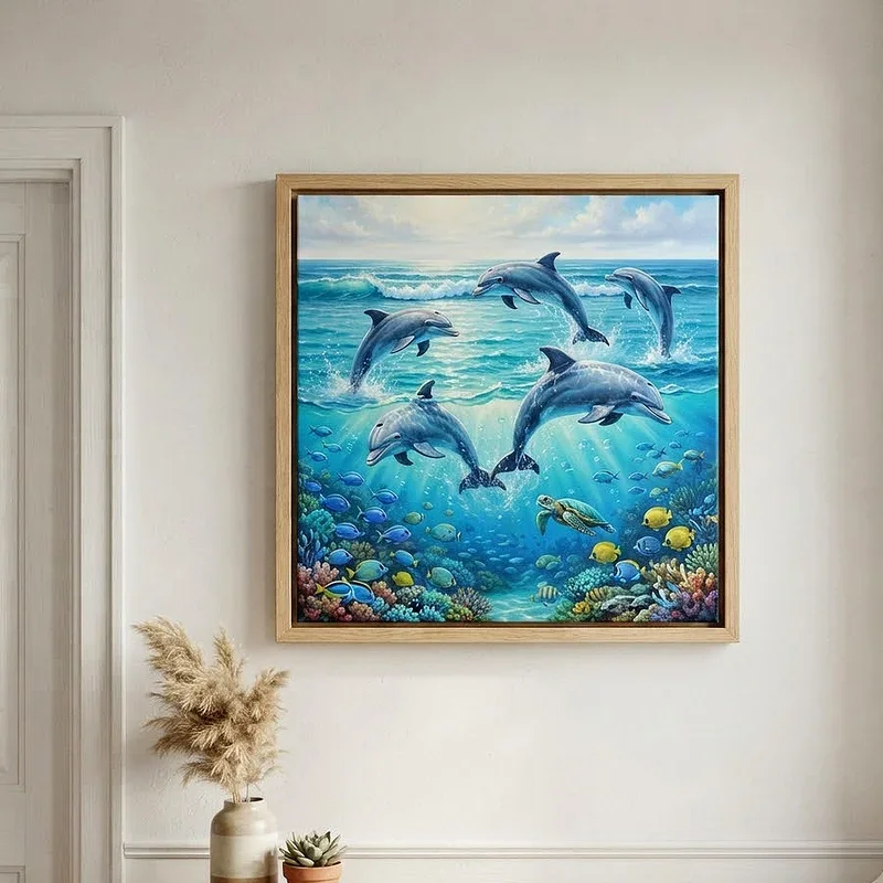 Under the Sea Painting Ideas