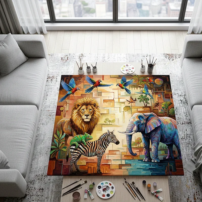 Creative Painting Ideas