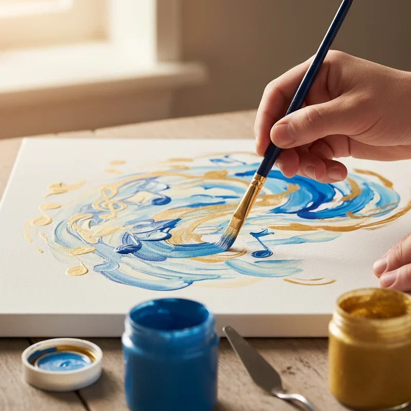 Couple Painting Ideas