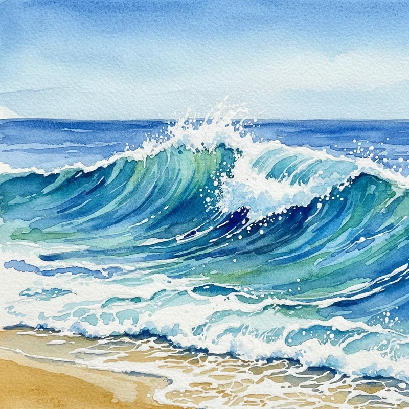 Watercolor Art Ideas