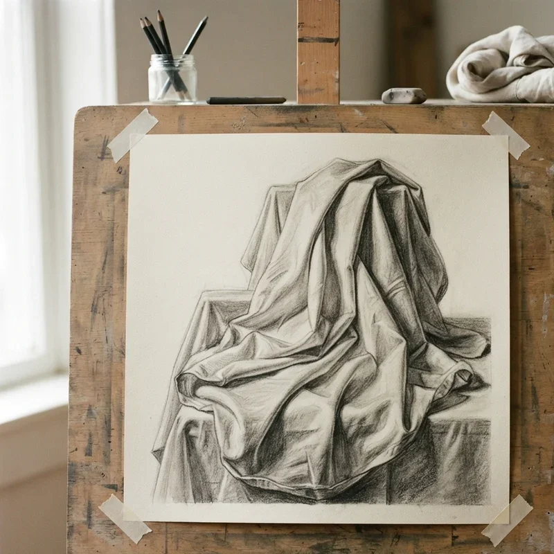 Creative Realistic Drawing Ideas