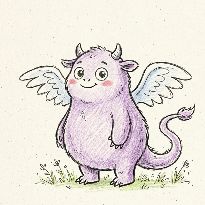 Easy Monster Drawing Ideas