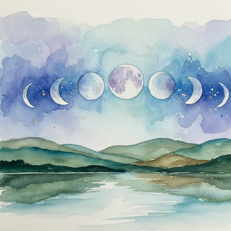Watercolor Art Ideas