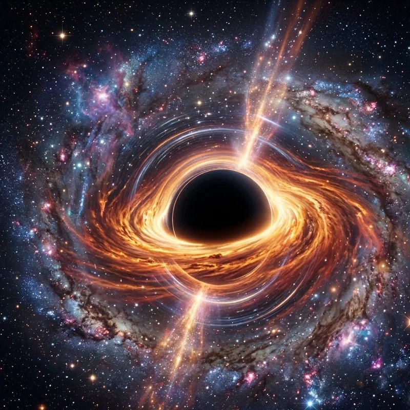 Space Art Ideas