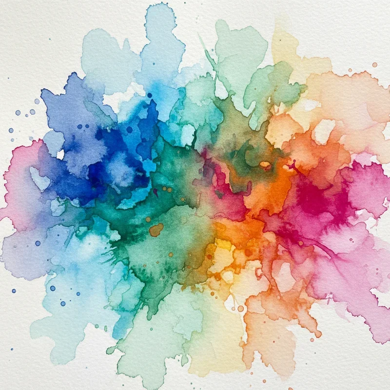 Water Painting Ideas