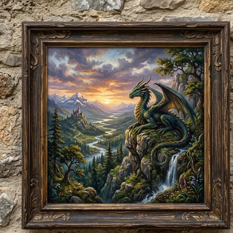 Painting Ideas for Boys