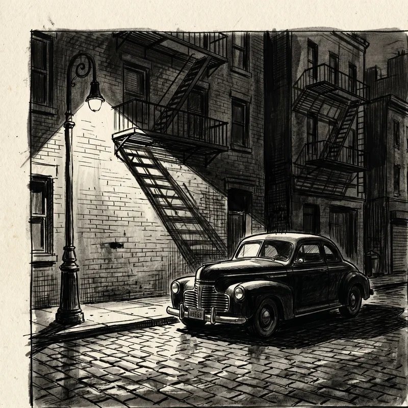 Gangster Drawing Ideas