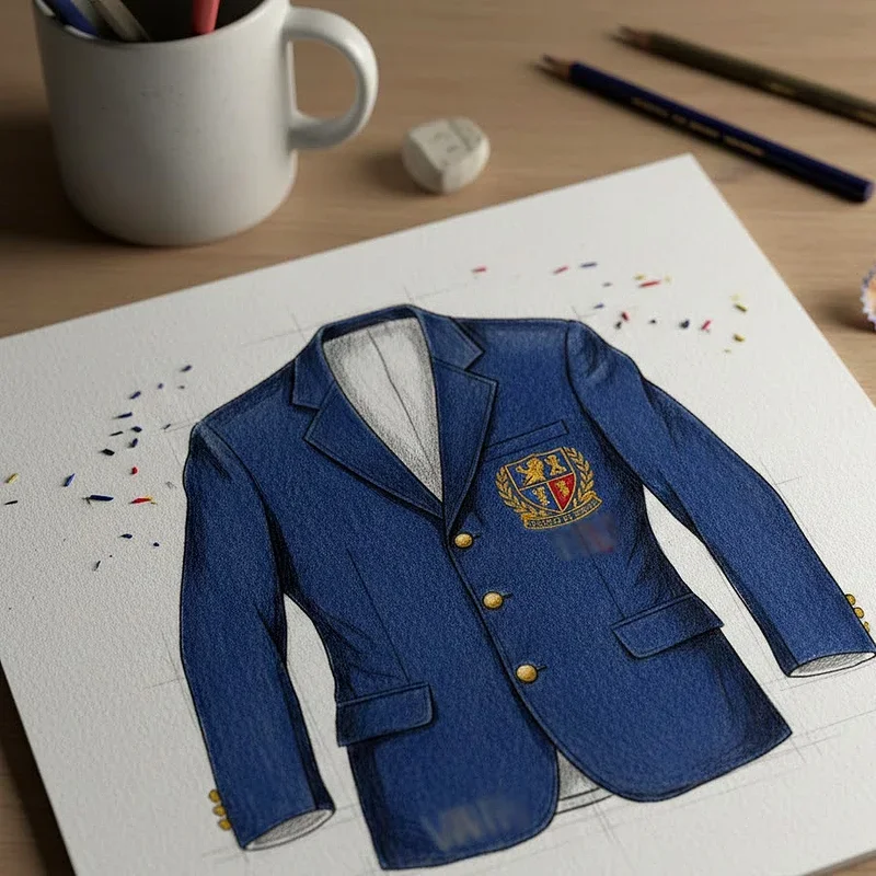 Preppy Drawing Ideas