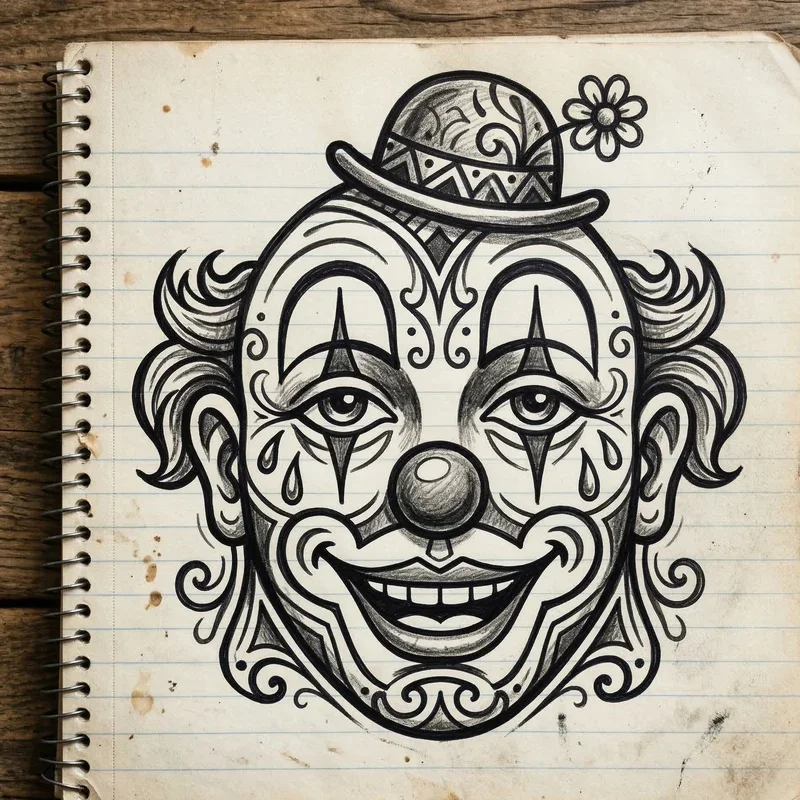 Easy Chicano Drawing Ideas