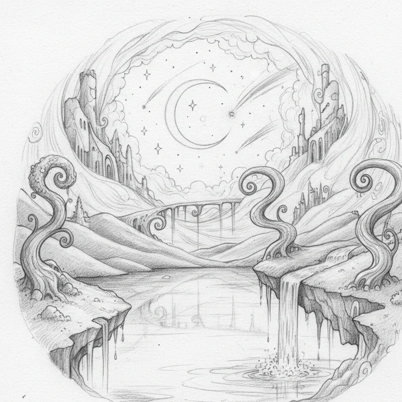 Pencil Drawing Ideas