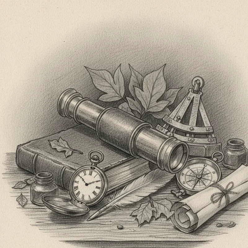 Pencil Drawing Ideas