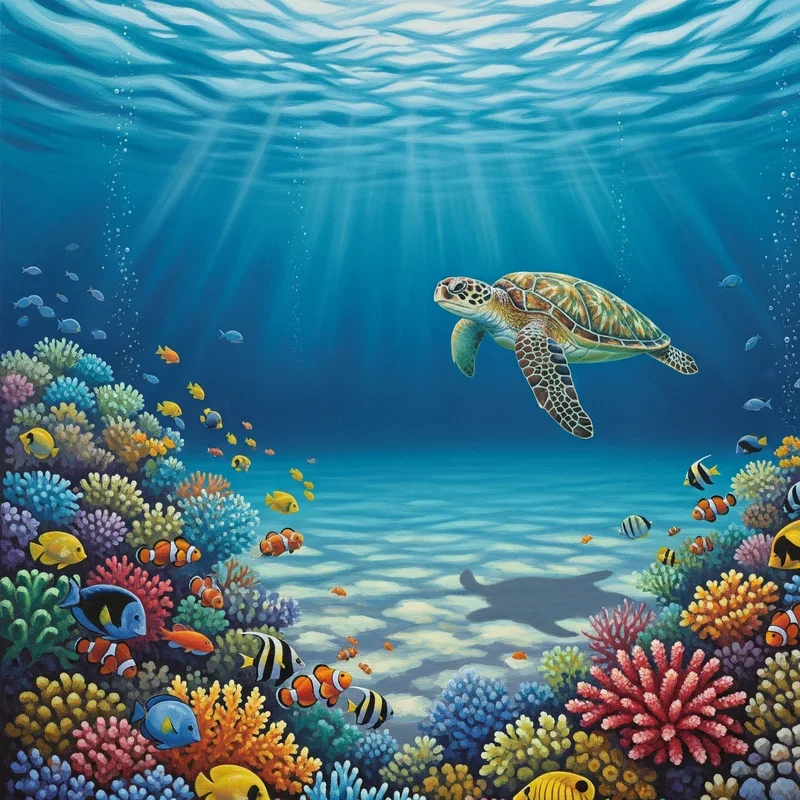 15 Acrylic Art Ideas That Will Elevate Your Creativity