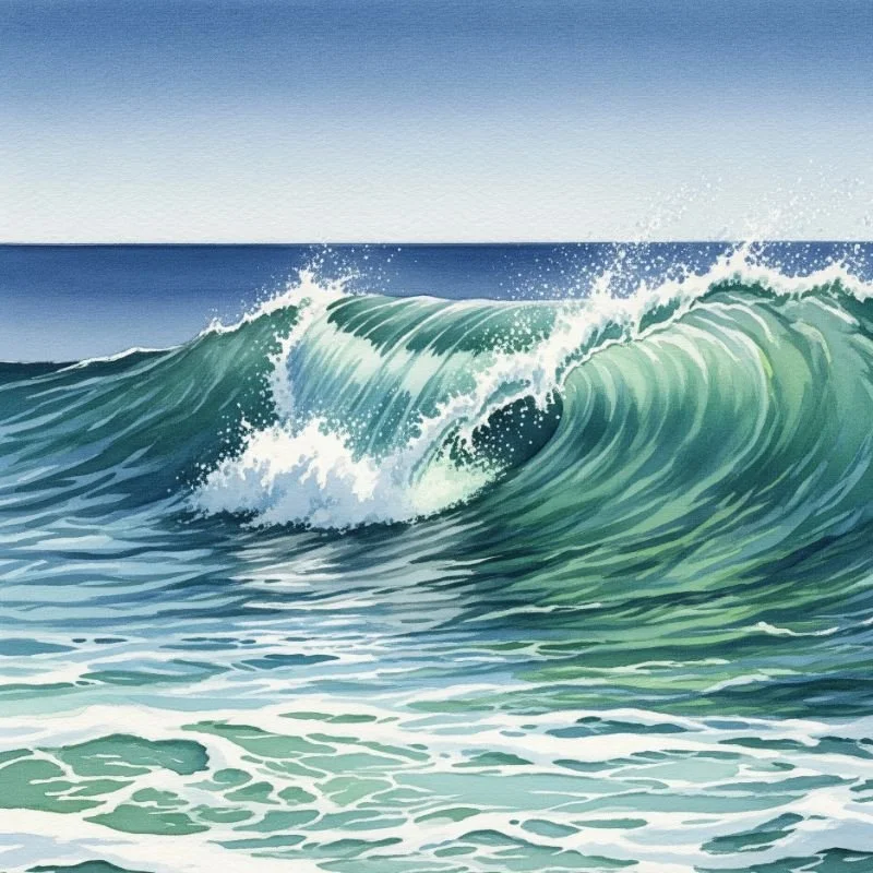 Watercolor Painting Ideas