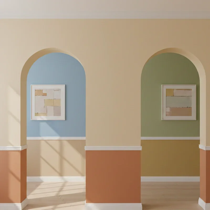 Archway Painting Ideas