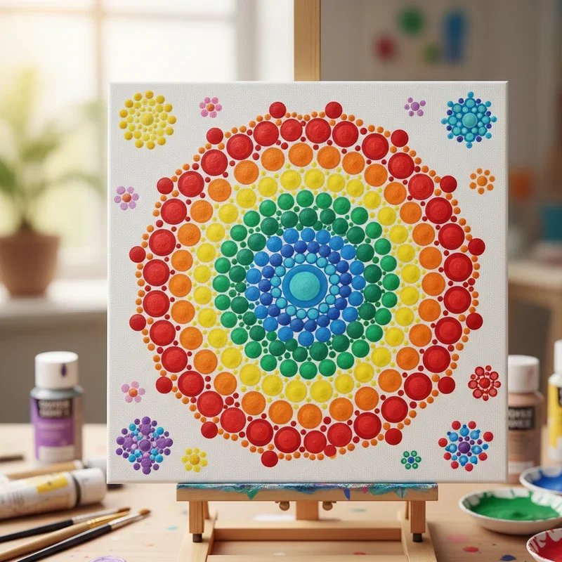 Beginner Painting Ideas