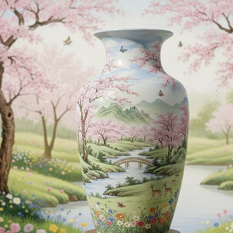 Vase Painting Ideas