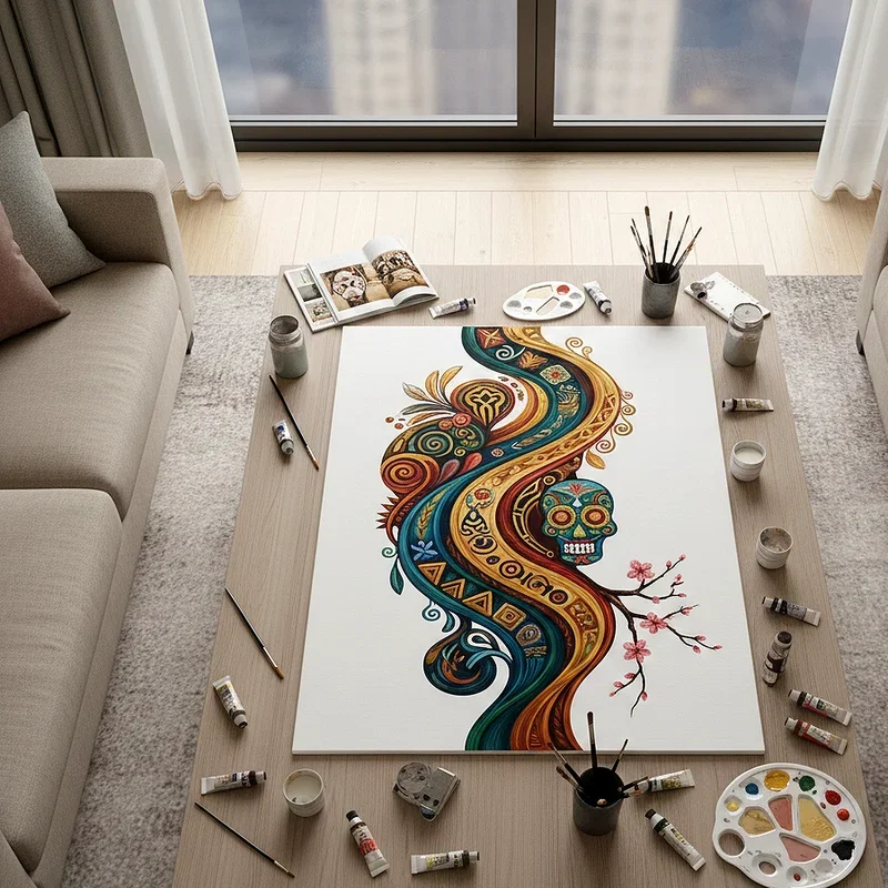 Creative Painting Ideas
