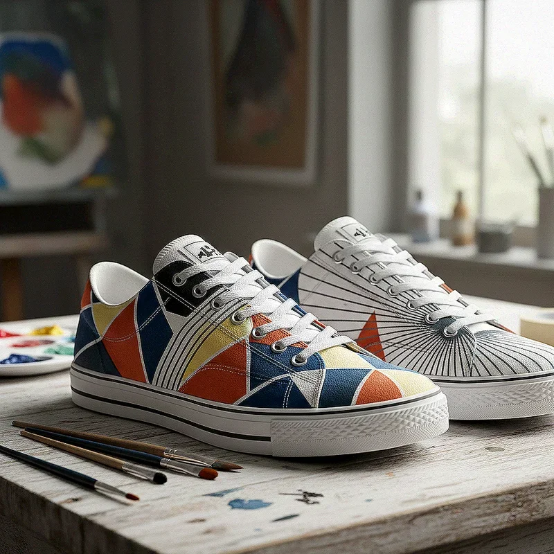 Shoe Painting Ideas