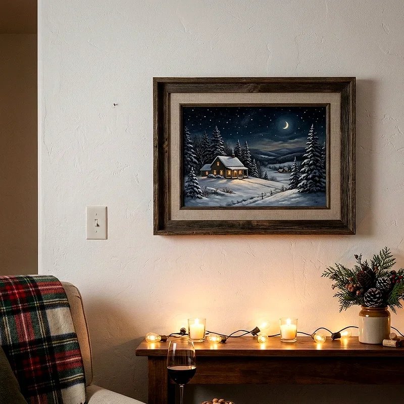 Date Night Canvas Painting Ideas