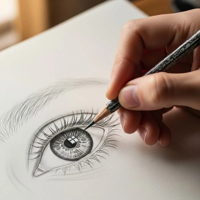 15 Aesthetic Drawing Ideas for a Chill Sketch Day