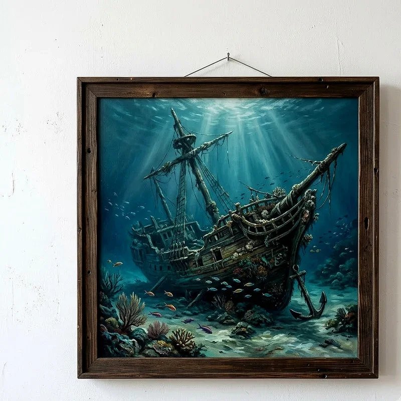 Under the Sea Painting Ideas
