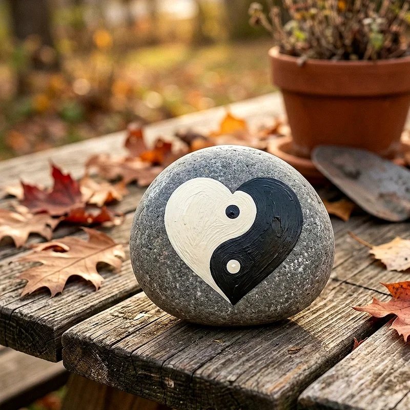 Valentine's Day Rock Painting Ideas