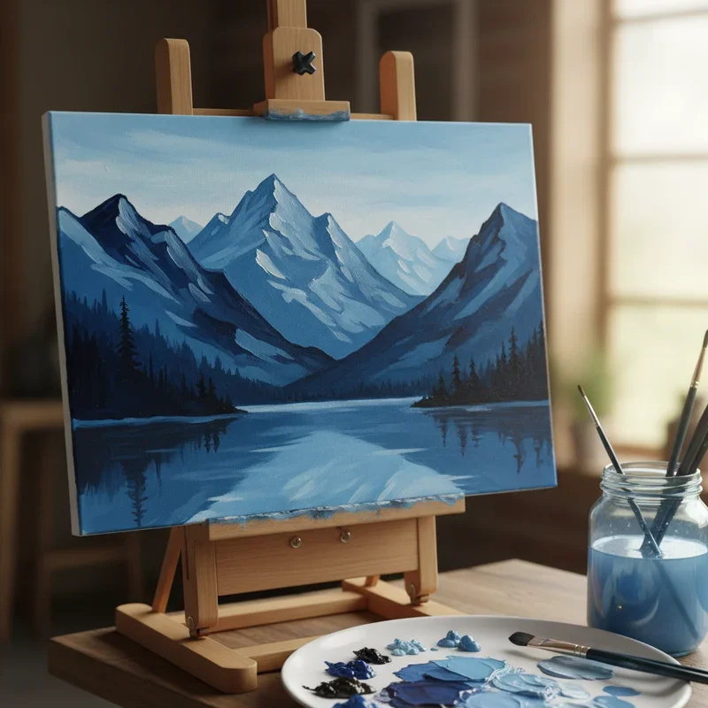 Beginner Painting Ideas