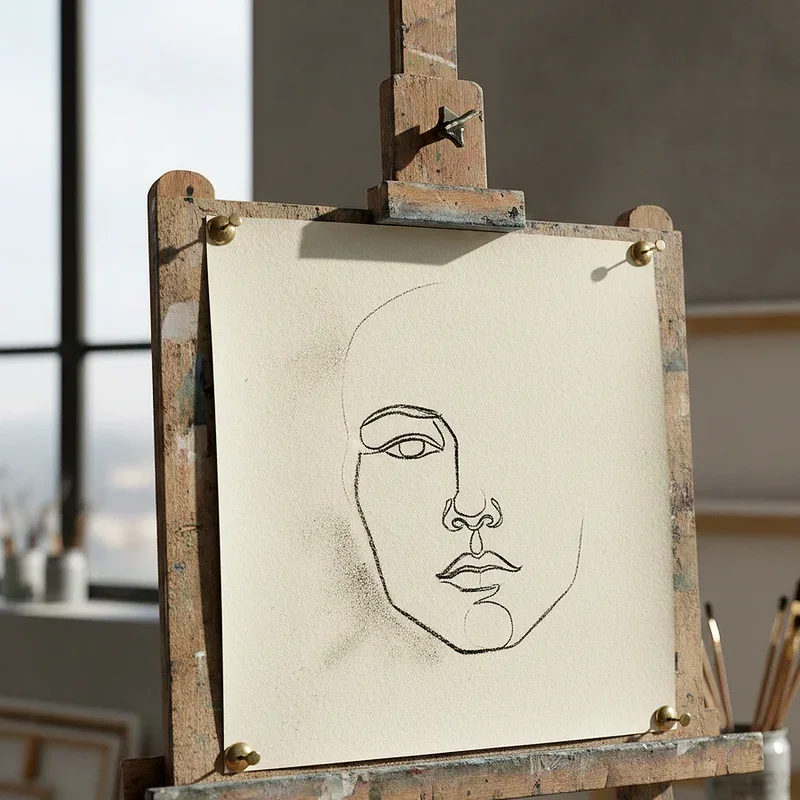 What Is Outline in Art