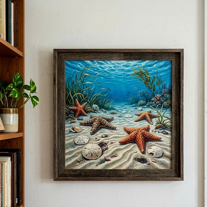 Under the Sea Painting Ideas
