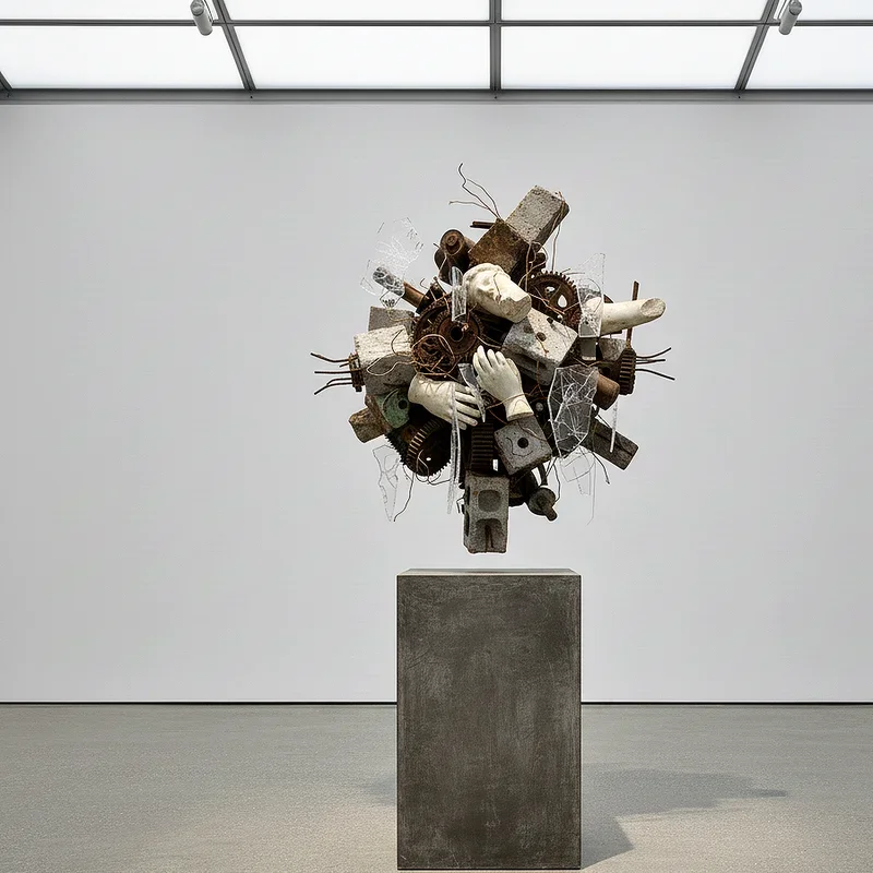 What Is Deconstruction in Art