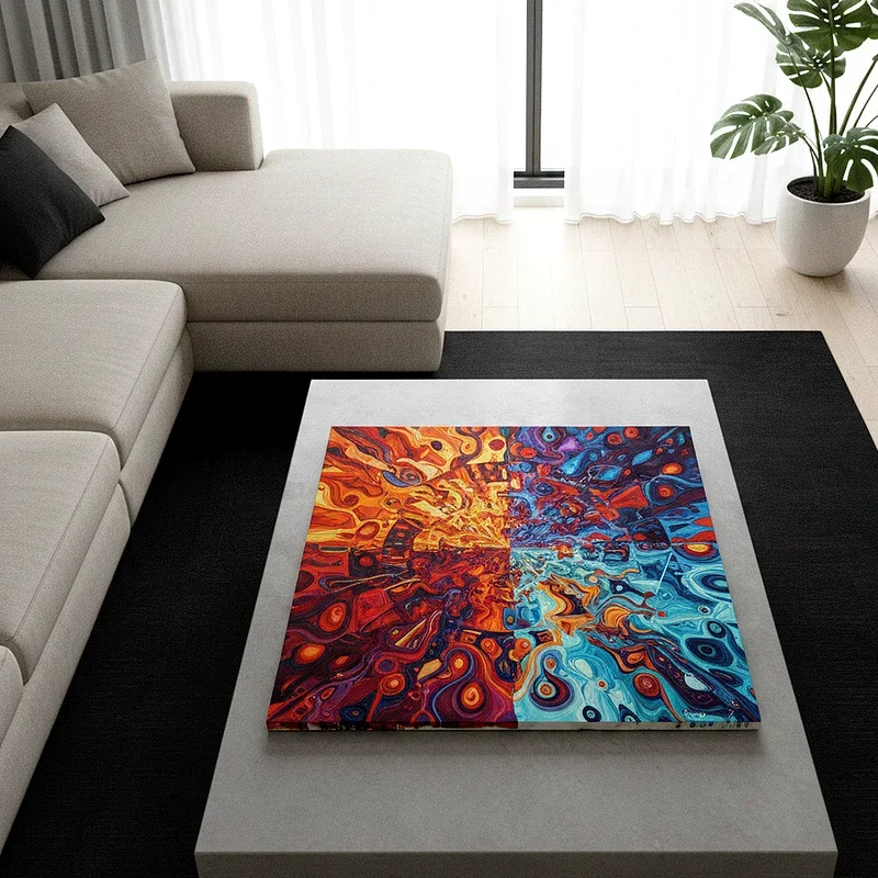 Trippy Painting Ideas