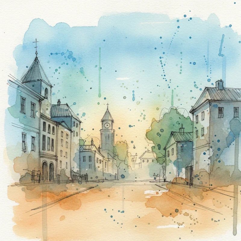 Water Painting Ideas