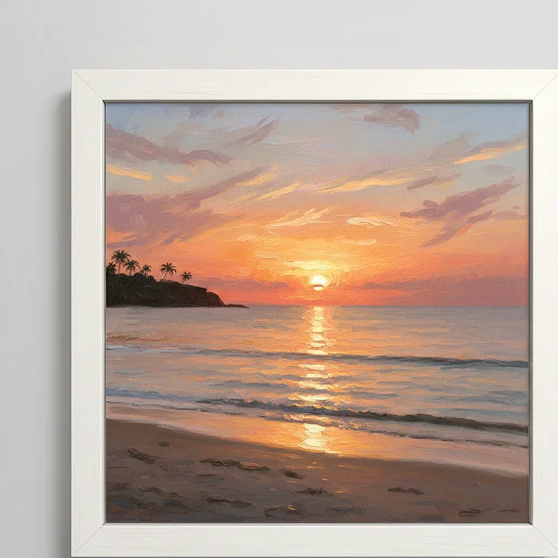 Beach Painting Ideas