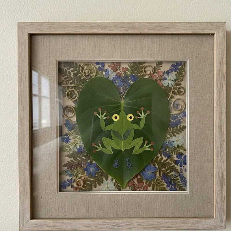 Easy Rainforest Art Ideas