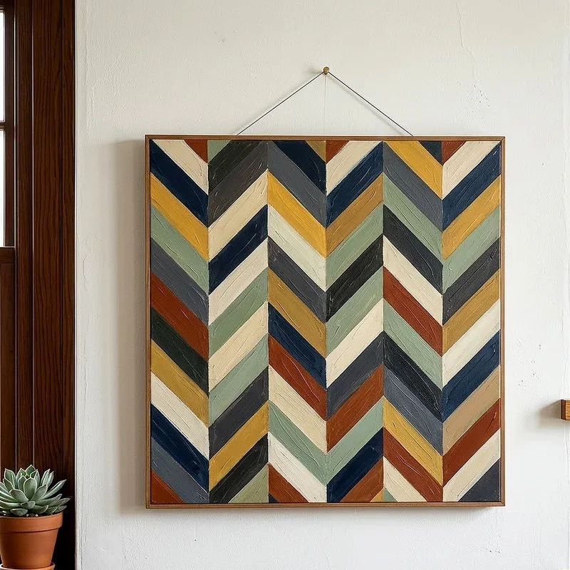 Pattern Painting Ideas