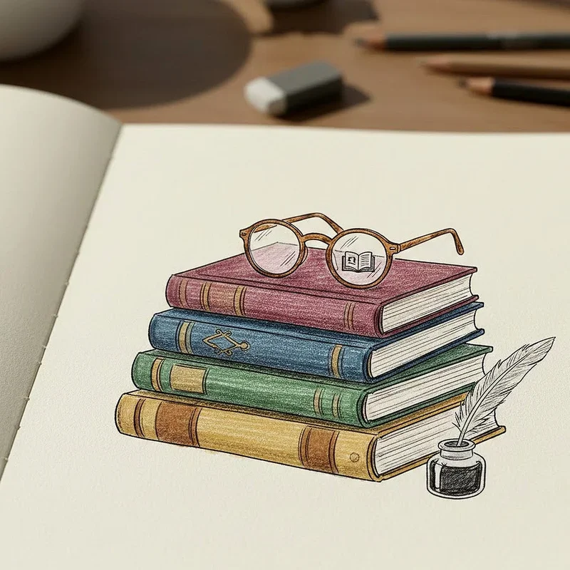 Preppy Drawing Ideas