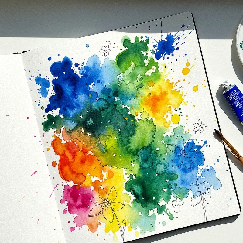 Background Drawing Ideas