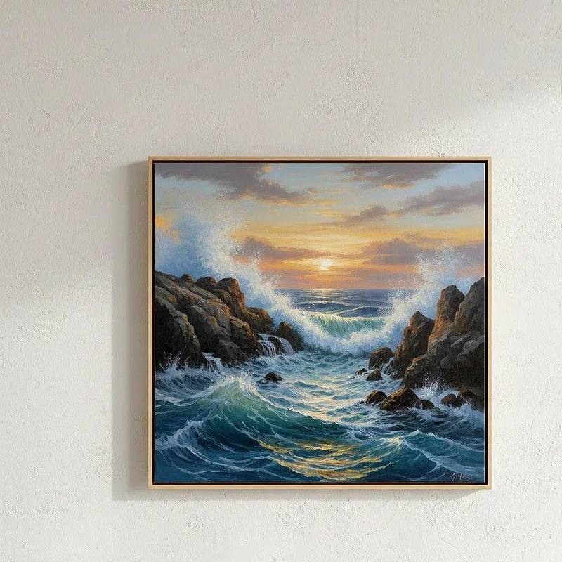 Beach Painting Ideas